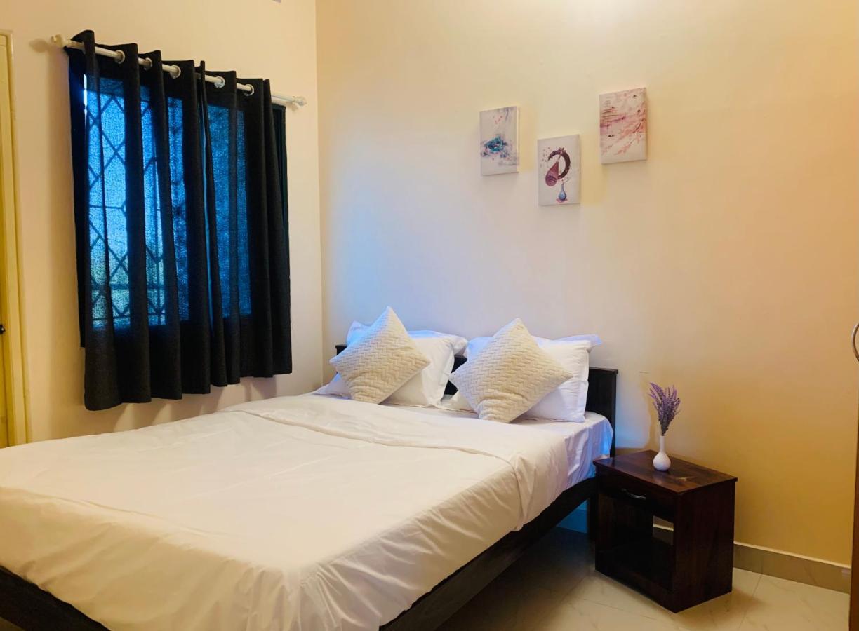Jasmin Villa Vanivilasa Puram Екстер'єр фото